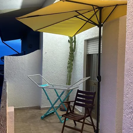 Vakantiehuis Casarosa *