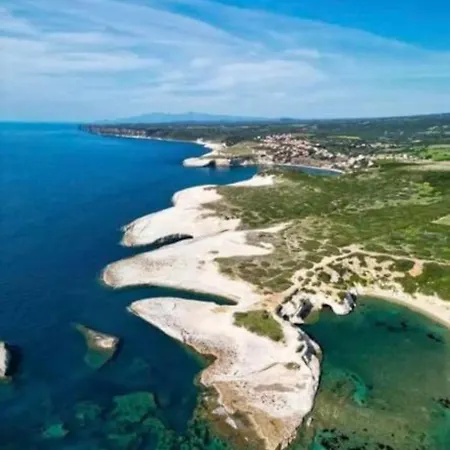 Feriehus Casarosa Santa Caterina Di Pittinuri (Sardinia)