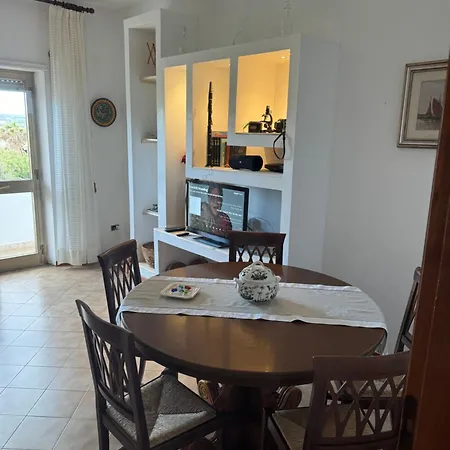 Casarosa Feriehus Santa Caterina Di Pittinuri (Sardinia)