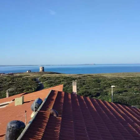 Casarosa Feriehus Santa Caterina Di Pittinuri (Sardinia)