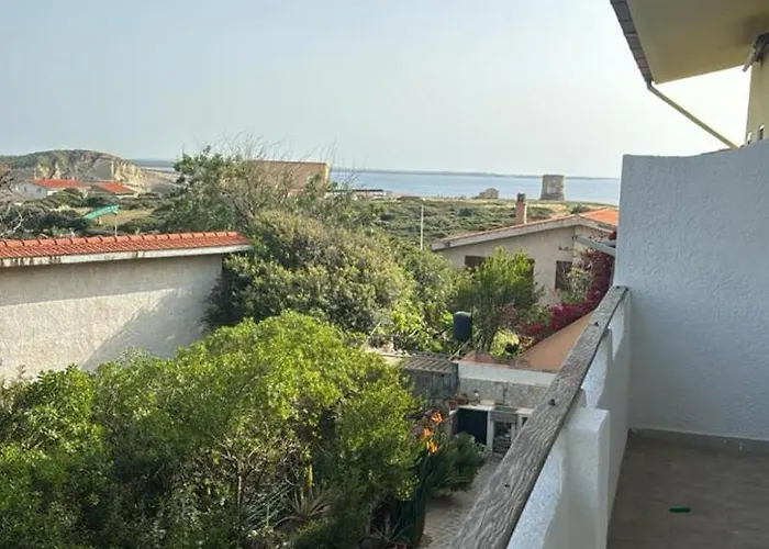 Nyaraló Casarosa *