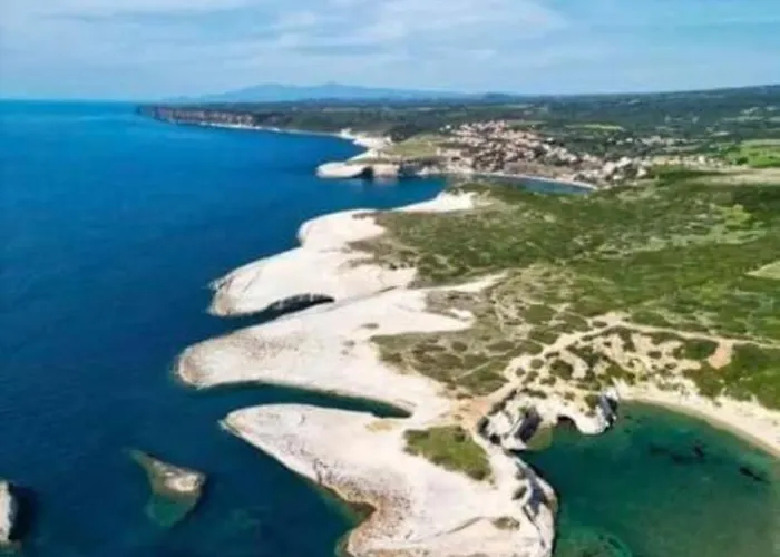 Nyaraló Casarosa Santa Caterina Di Pittinuri (Sardinia)