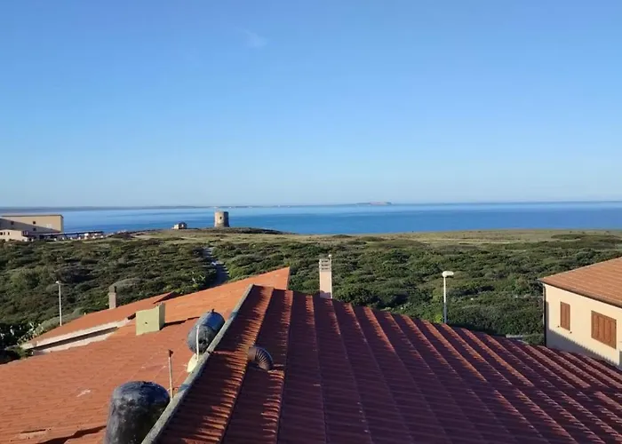 Casarosa Nyaraló Santa Caterina Di Pittinuri (Sardinia)